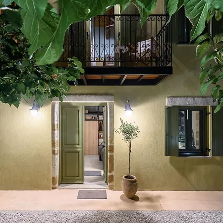 Casa Olea Villa